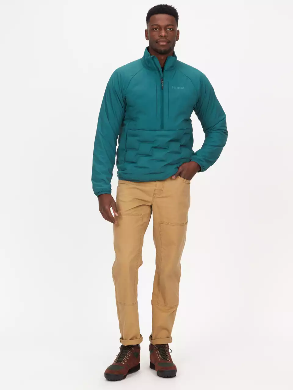 Men's WarmCube?Active Alt HB 1/2-Zip